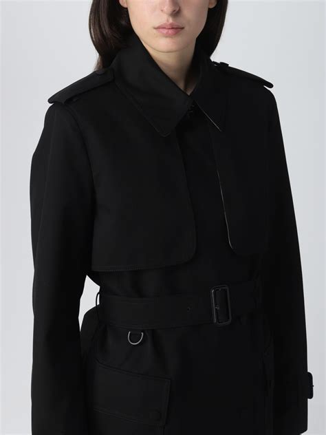 cappotto burberry grigio donna|Cappotto nero lungo, sempre e comunque .